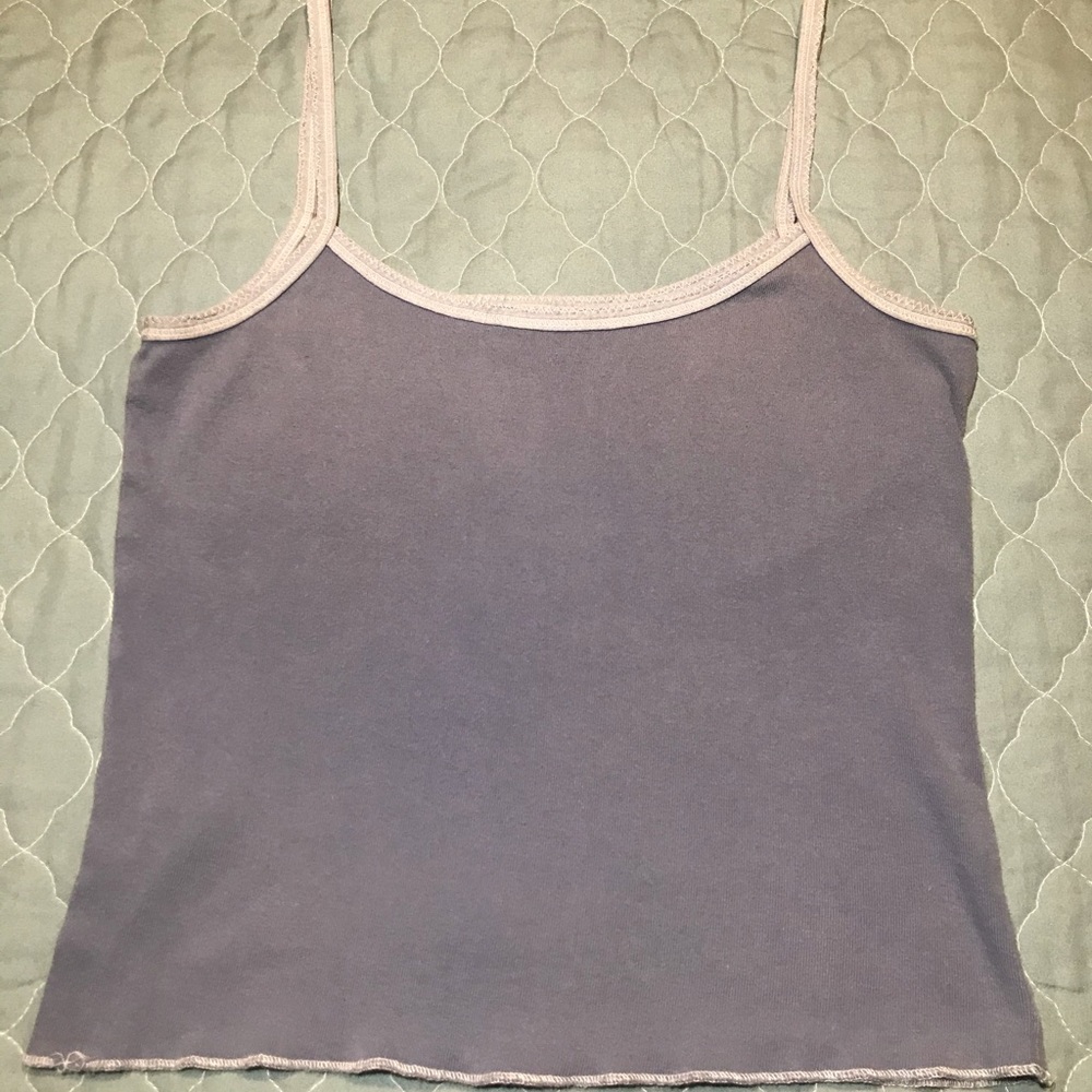 Women’s J Crew Thin Strapped Tank